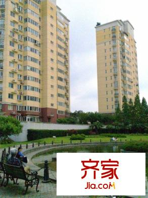 錦華花園外景圖 