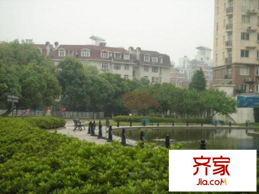 錦華花園外景圖 