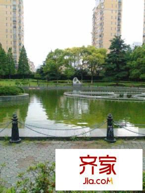 錦華花園外景圖 