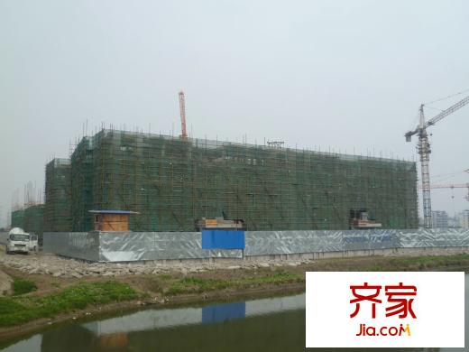 新城忆华里外景图(2011-03-09)