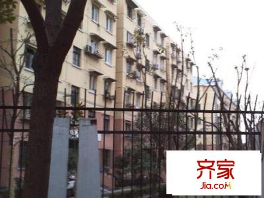 郵電小區(qū)外景圖