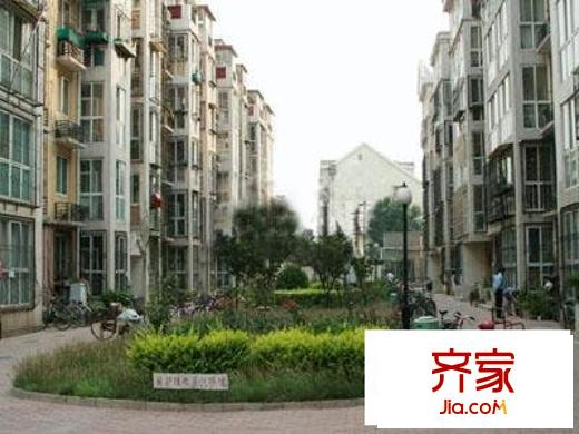 海德公寓外景图