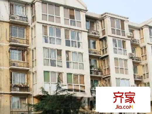 海德公寓外景图