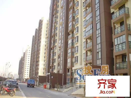 嘉城外景图上海 (嘉定)