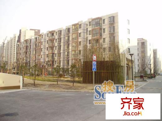 嘉城外景图上海 (嘉定)