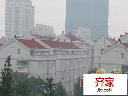 南苑二村外景图上海