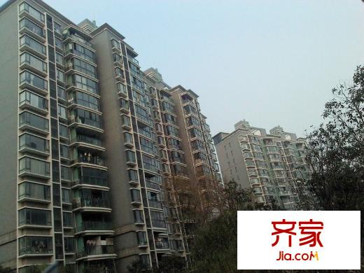 建德花园郁金香苑外景图