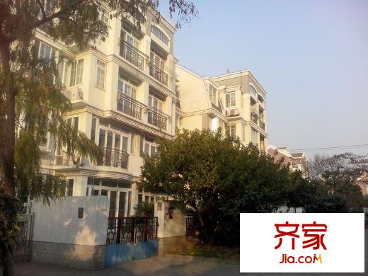 建德花园郁金香苑外景图