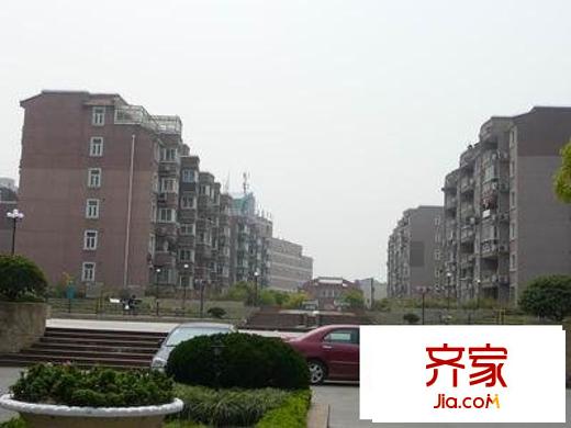 莲花公寓(闵行)外景图莲花公寓(闵行)