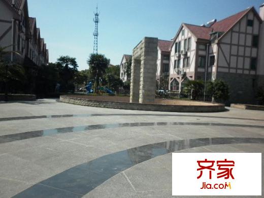 润和苑外景图