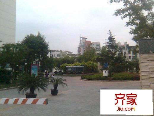 錦華東南苑外景圖
