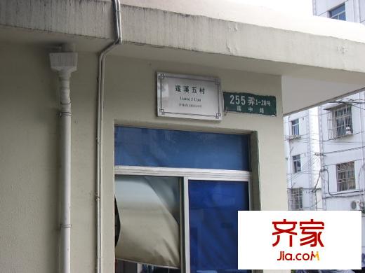 蓮中路255弄小區(qū)外景圖蓮中路255弄 