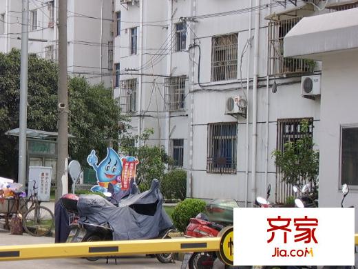 蓮中路255弄小區(qū)外景圖蓮中路255弄 
