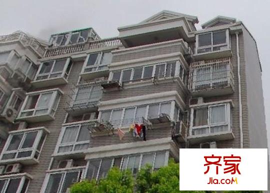 蓮中路255弄小區(qū)