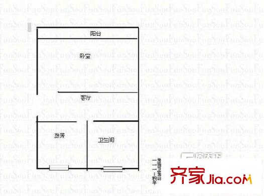 蓮中路255弄小區(qū)戶型圖1210667536 