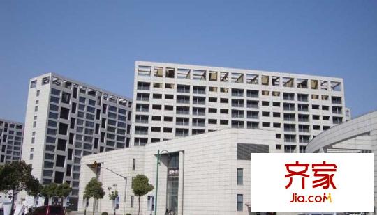 墅外外景圖 