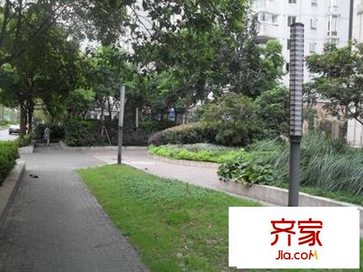 达安河畔雅苑外景图