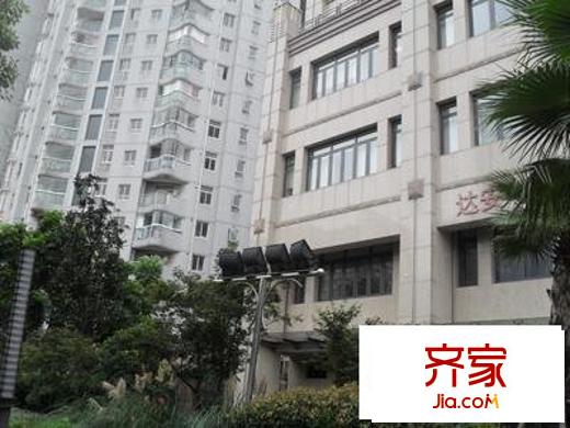 达安河畔雅苑外景图