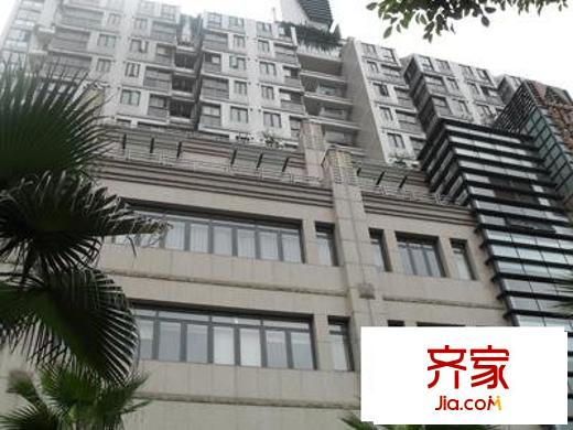 达安河畔雅苑外景图