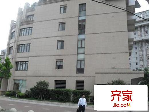 达安河畔雅苑外景图