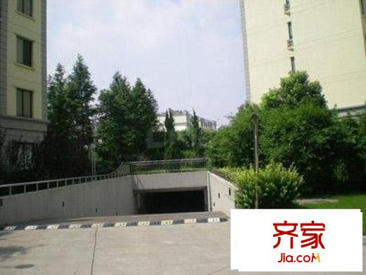 愛法新城外景圖