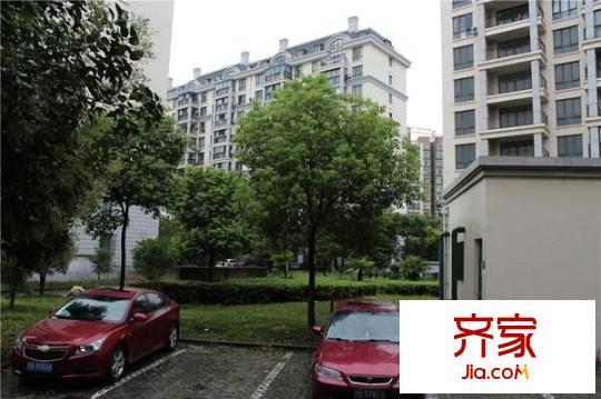 愛法新城外景圖 