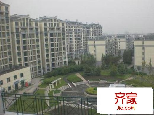 愛法新城外景圖