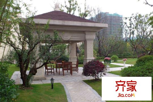 保利茉莉公馆外景图