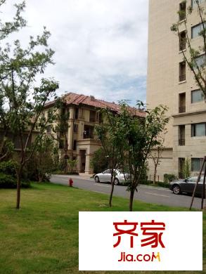 保利茉莉公馆外景图
