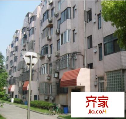 金汇花园一街坊外景图