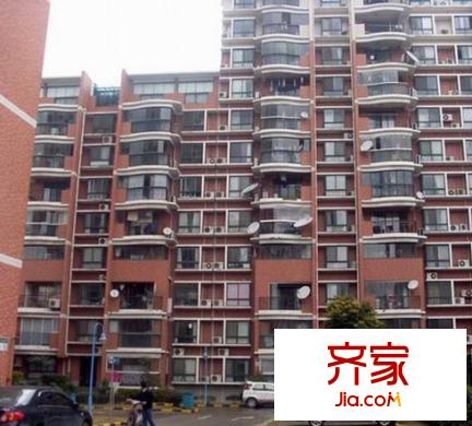 金汇花园一街坊外景图
