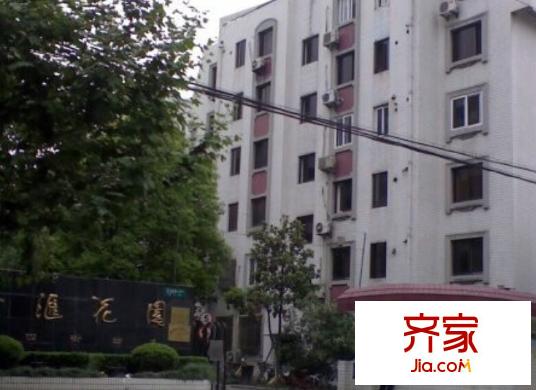金汇花园一街坊外景图