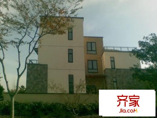 上隽嘉苑别墅外景图路劲逸隽园别墅