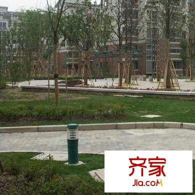 博泰景苑外景图