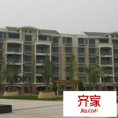 博泰景苑外景图