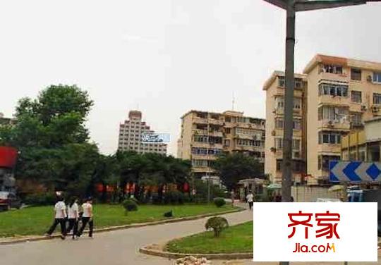 凌三小區(qū)