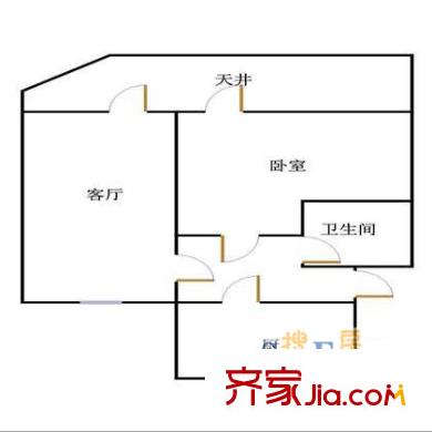 上海 凌三小區(qū) 戶型圖
