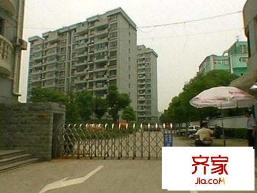 延铁家园外景图