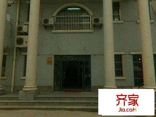 延铁家园外景图