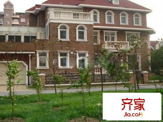 錦三角花園外景圖