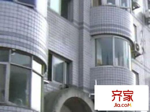 明珠小區(qū)外景圖
