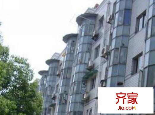 明珠小區(qū)外景圖