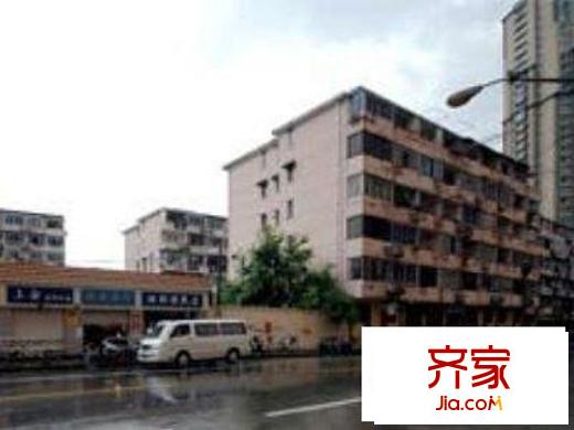 明珠小區(qū)外景圖