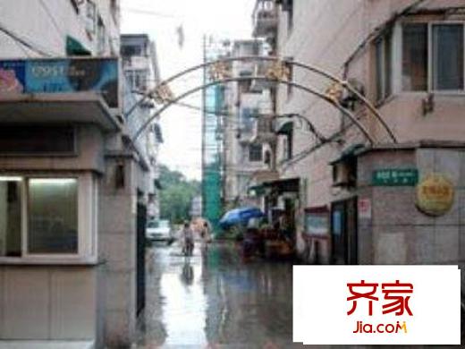 明珠小區(qū)外景圖