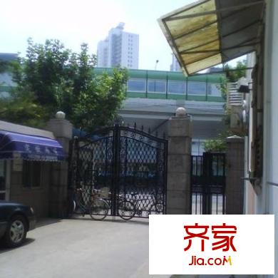 曹杨六村外景图