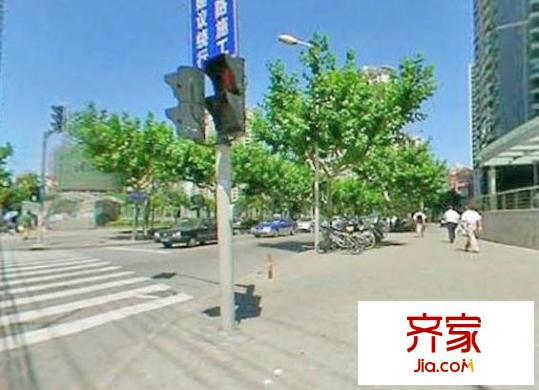 日月星辰外景图上海