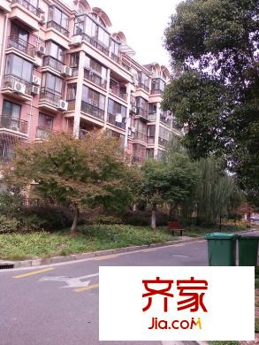 保利金色唐城外景圖 