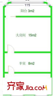 上海 曹杨六村 户型图
