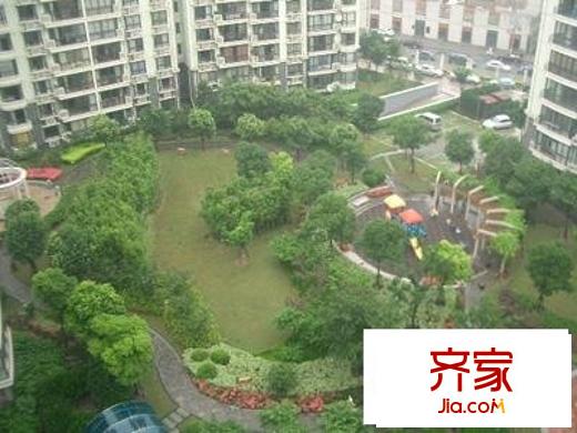圣骊澳门苑外景图