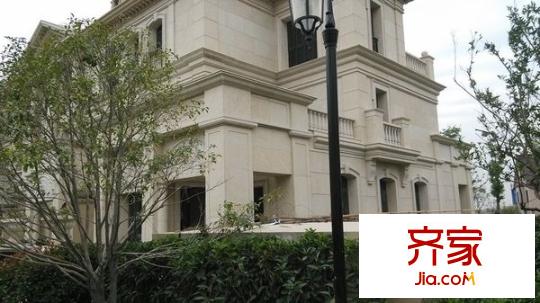 南国花园外景图